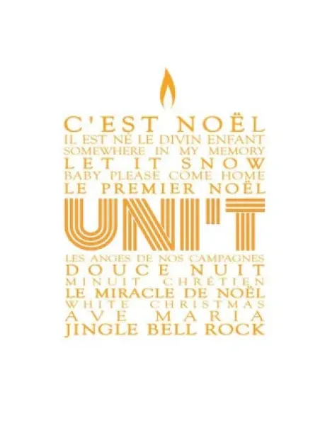 CD Uni't C'est Noël