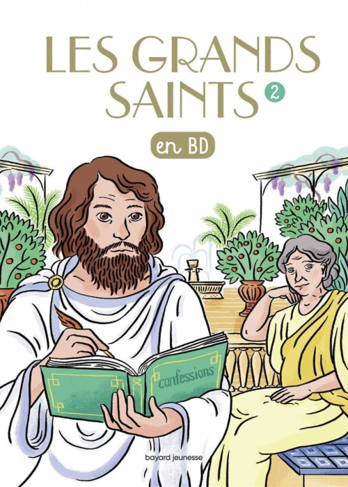 Les grands saint tome 2