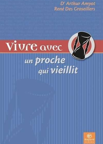 vivre avec un proche qui vieillit