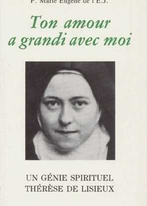 ton amour a grandi en moi