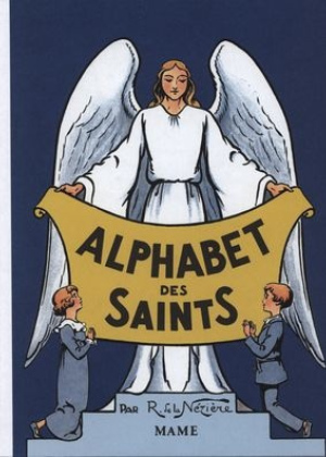 Alphabet des saints