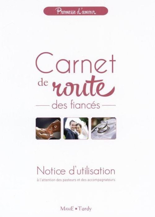 Carnet de route des fiancé